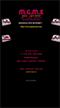 Mobile Screenshot of mgme-sono.fr